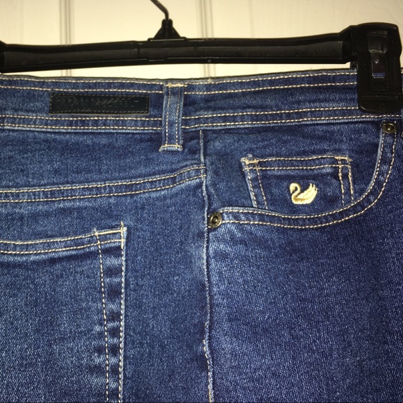 High Waist Gloria Vanderbilt   Jeans - Picture 2 of 4